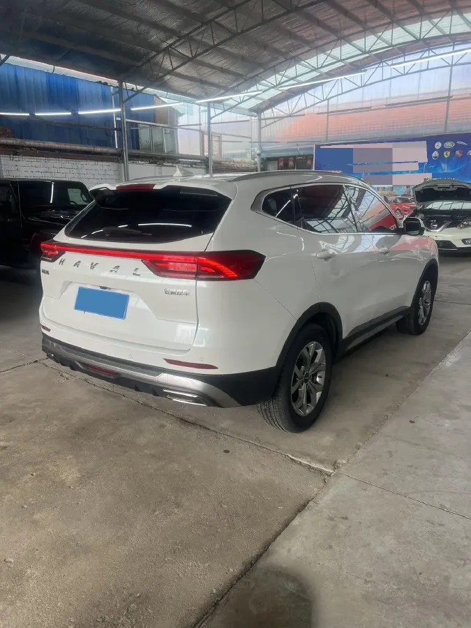 2021 Haval H6 1.5T 150HP L4 7DCT,autocango,china used car exporter,china ev exporter,chinese used car exporter,chinese used ev exporter