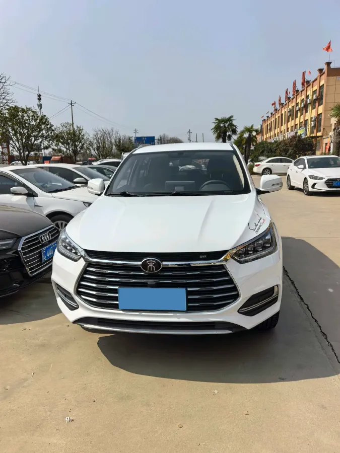 2019 BYD Song 1.5T 154HP L4 6MT,autocango,china used car exporter,china ev exporter,chinese used car exporter,chinese used ev exporter