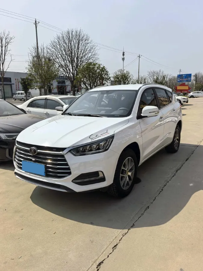 2019 BYD Song 1.5T 154HP L4 6MT,autocango,china used car exporter,china ev exporter,chinese used car exporter,chinese used ev exporter