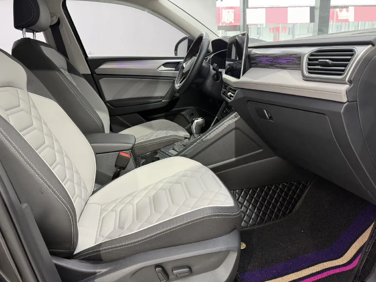 2023 Volkswagen Tayron 1.4T 150HP L4 7DCT,autocango,china used car exporter,china ev exporter,chinese used car exporter,chinese used ev exporter