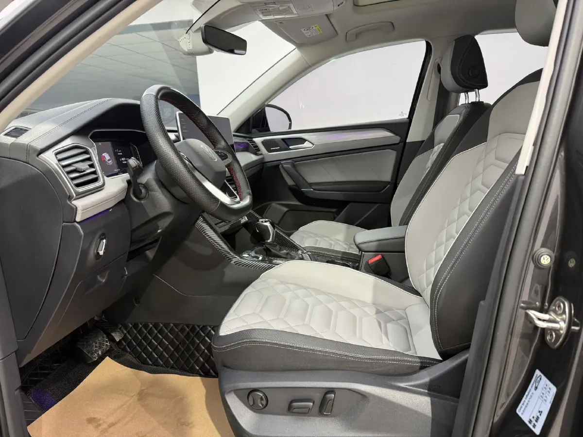 2023 Volkswagen Tayron 1.4T 150HP L4 7DCT,autocango,china used car exporter,china ev exporter,chinese used car exporter,chinese used ev exporter