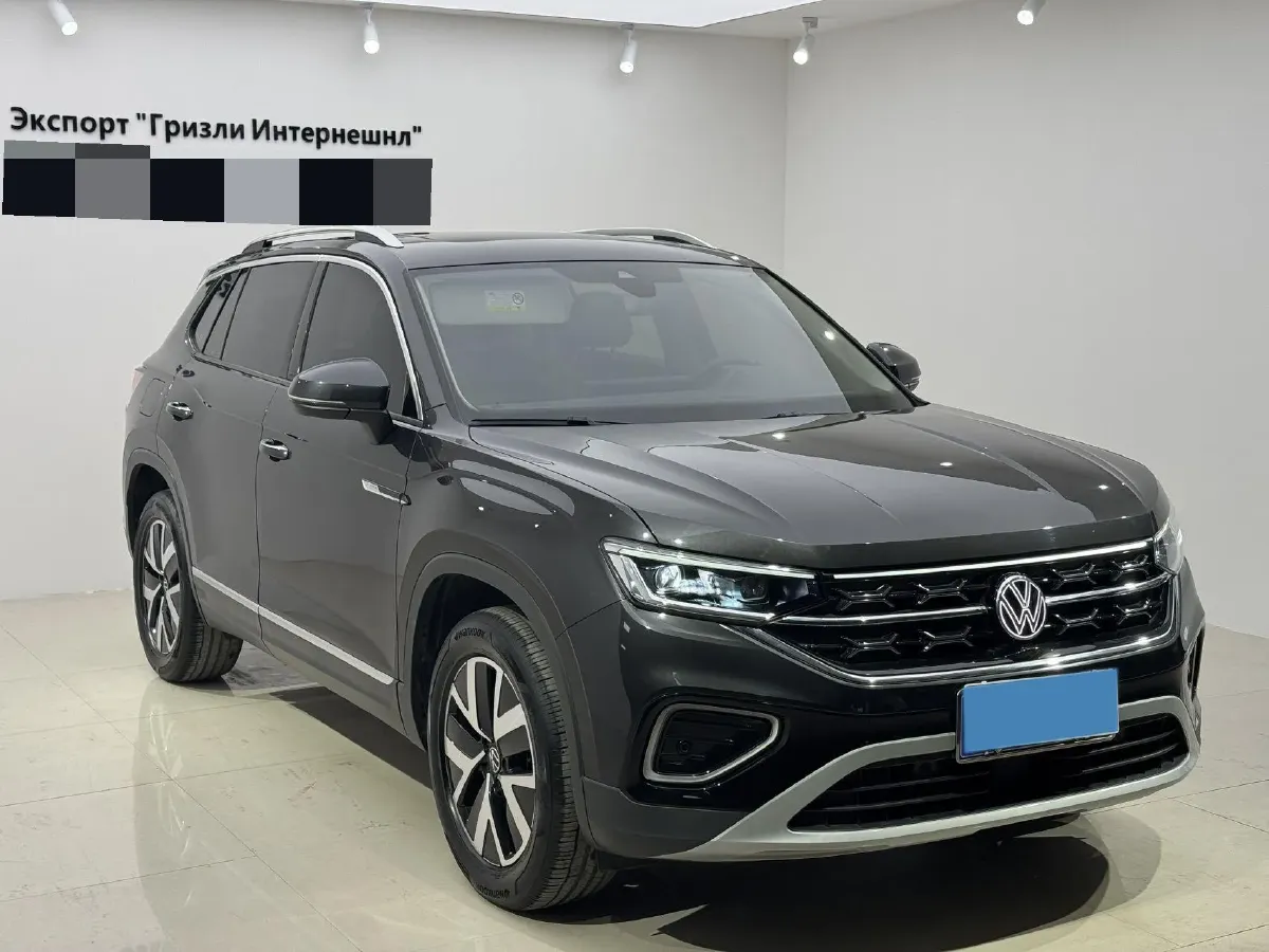 2023 Volkswagen Tayron 1.4T 150HP L4 7DCT,autocango,china used car exporter,china ev exporter,chinese used car exporter,chinese used ev exporter
