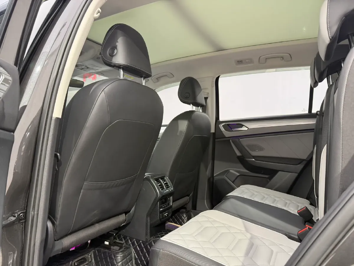 2023 Volkswagen Tayron 1.4T 150HP L4 7DCT,autocango,china used car exporter,china ev exporter,chinese used car exporter,chinese used ev exporter