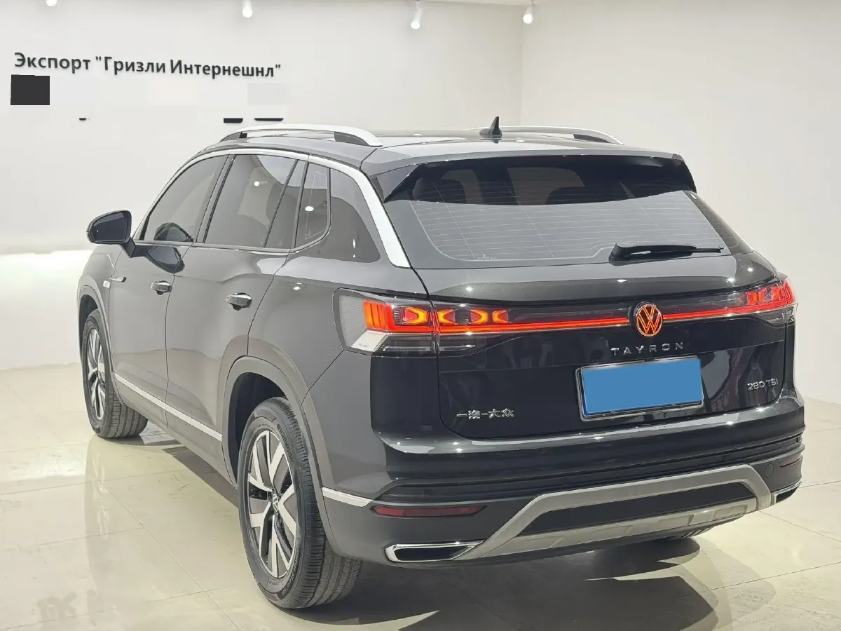 2023 Volkswagen Tayron 1.4T 150HP L4 7DCT,autocango,china used car exporter,china ev exporter,chinese used car exporter,chinese used ev exporter
