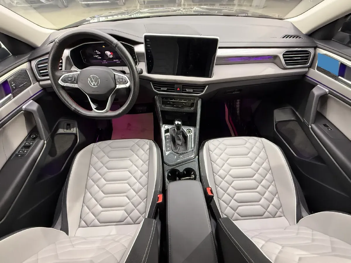 2023 Volkswagen Tayron 1.4T 150HP L4 7DCT,autocango,china used car exporter,china ev exporter,chinese used car exporter,chinese used ev exporter