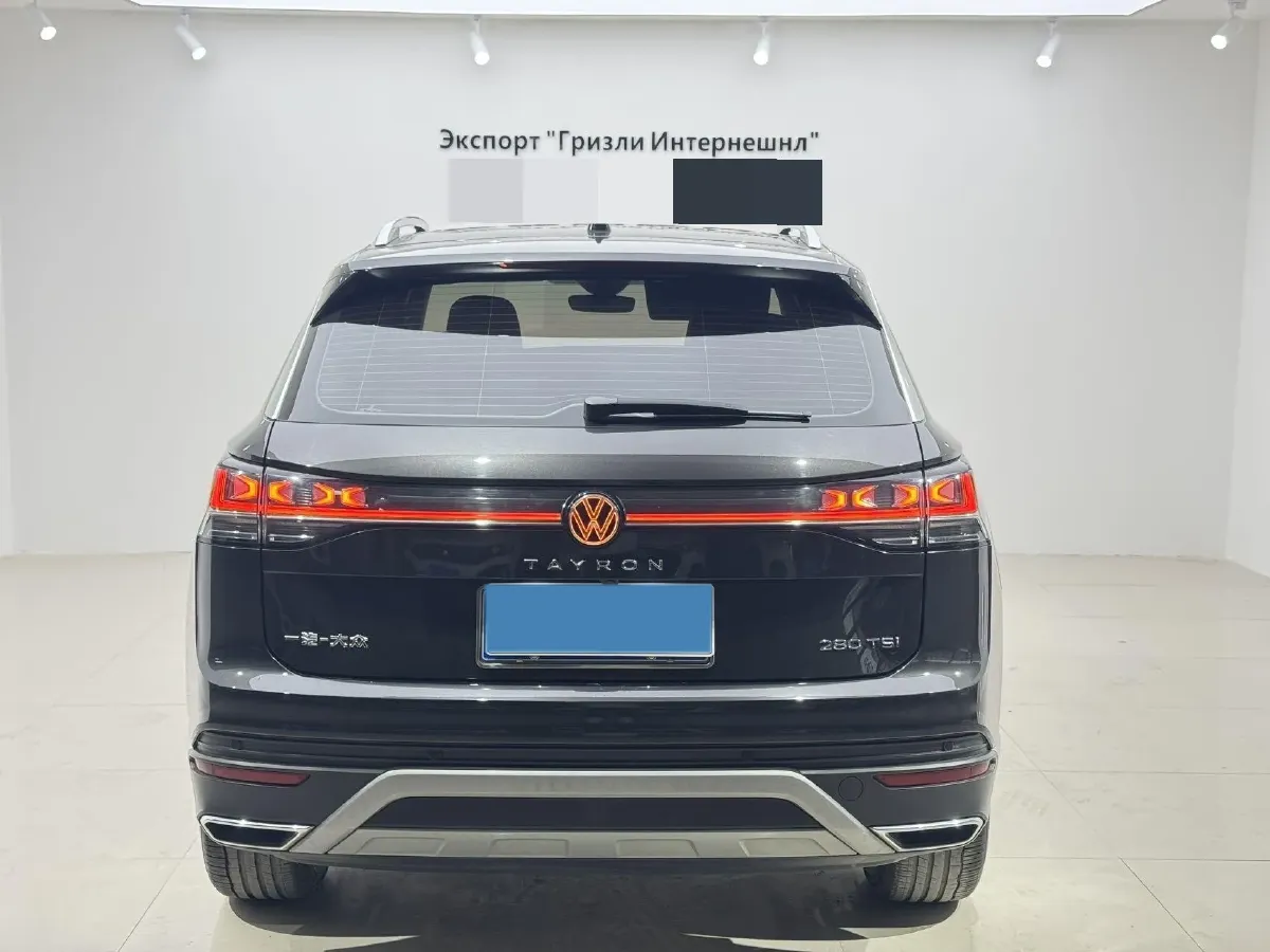 2023 Volkswagen Tayron 1.4T 150HP L4 7DCT,autocango,china used car exporter,china ev exporter,chinese used car exporter,chinese used ev exporter