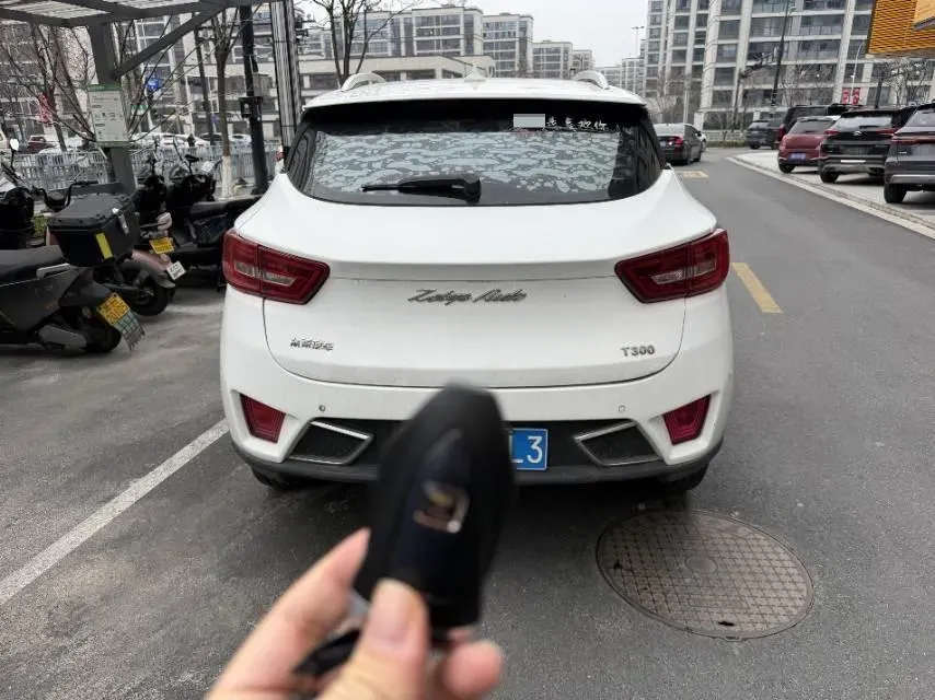 2018 Zotye T300 1.5L 112HP L4 CVT,autocango,china used car exporter,china ev exporter,chinese used car exporter,chinese used ev exporter