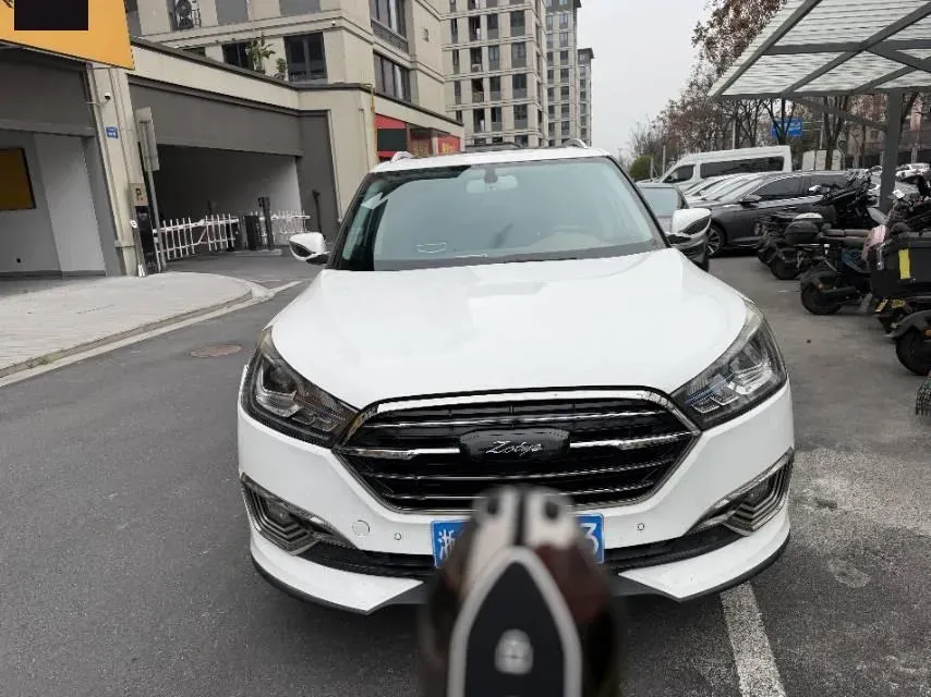 2018 Zotye T300 1.5L 112HP L4 CVT,autocango,china used car exporter,china ev exporter,chinese used car exporter,chinese used ev exporter