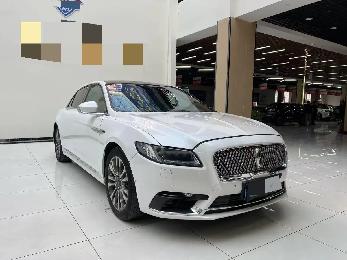 2018 Lincoln Continental 3.0T 378HP V6 6AT,autocango,china used car exporter,china ev exporter,chinese used car exporter,chinese used ev exporter