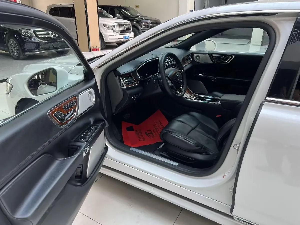 2018 Lincoln Continental 3.0T 378HP V6 6AT,autocango,china used car exporter,china ev exporter,chinese used car exporter,chinese used ev exporter