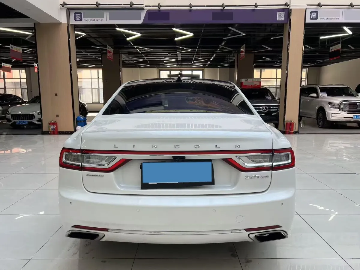 2018 Lincoln Continental 3.0T 378HP V6 6AT,autocango,china used car exporter,china ev exporter,chinese used car exporter,chinese used ev exporter