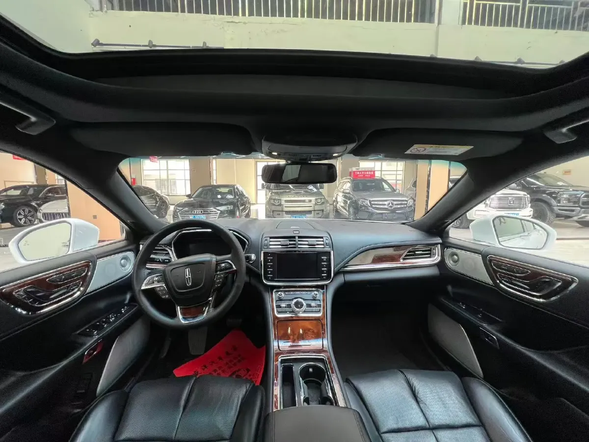 2018 Lincoln Continental 3.0T 378HP V6 6AT,autocango,china used car exporter,china ev exporter,chinese used car exporter,chinese used ev exporter