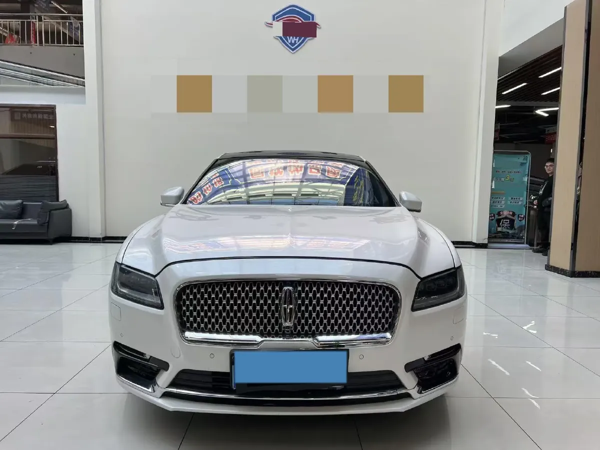 2018 Lincoln Continental 3.0T 378HP V6 6AT,autocango,china used car exporter,china ev exporter,chinese used car exporter,chinese used ev exporter