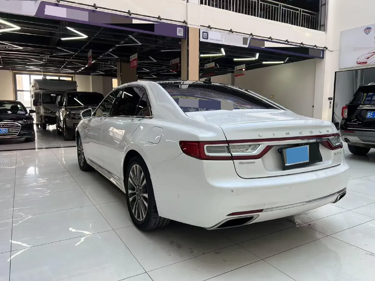 2018 Lincoln Continental 3.0T 378HP V6 6AT,autocango,china used car exporter,china ev exporter,chinese used car exporter,chinese used ev exporter