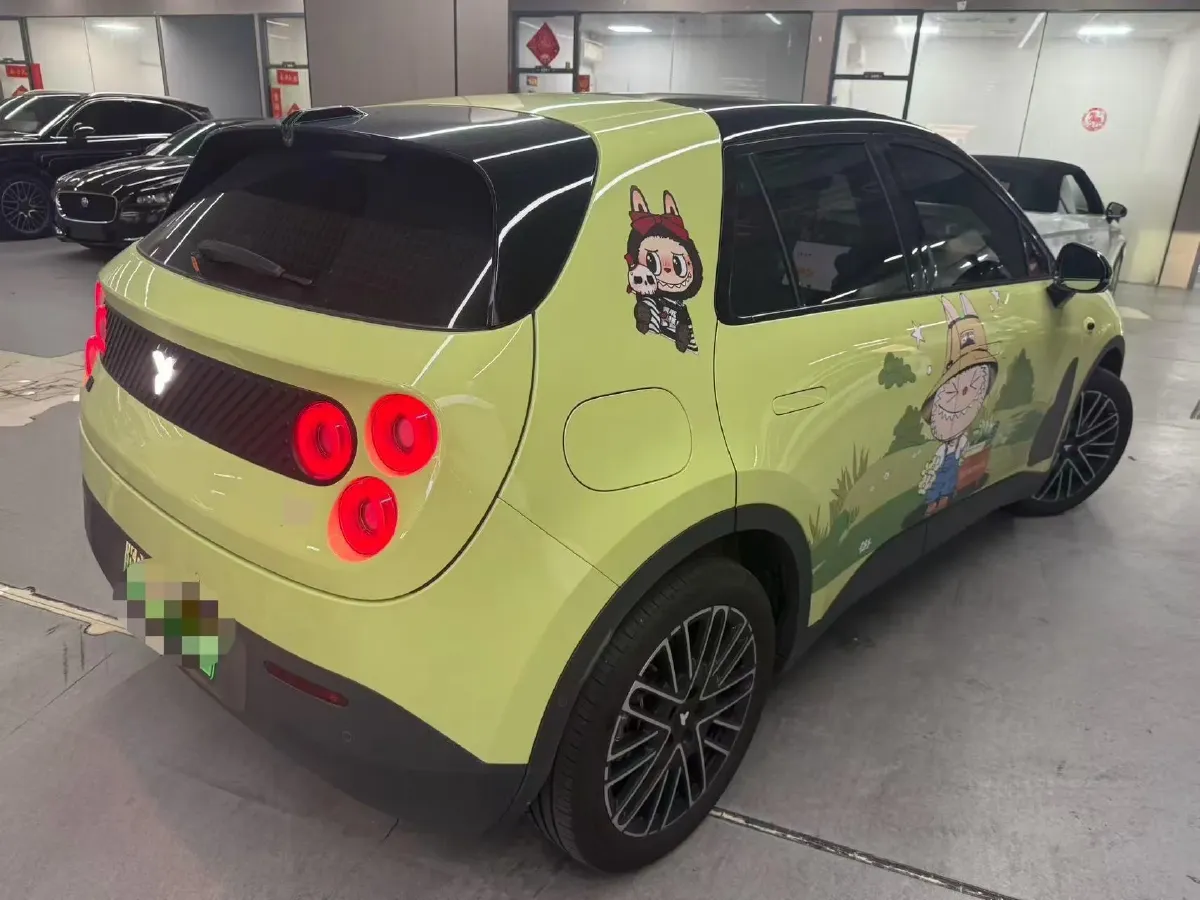 2025 Firefly Firefly BEV,autocango,china used car exporter,china ev exporter,chinese used car exporter,chinese used ev exporter