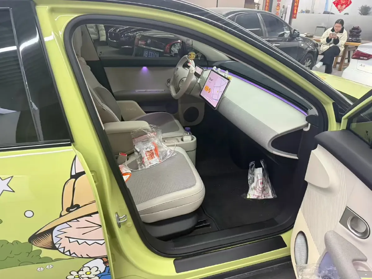 2025 Firefly Firefly BEV,autocango,china used car exporter,china ev exporter,chinese used car exporter,chinese used ev exporter