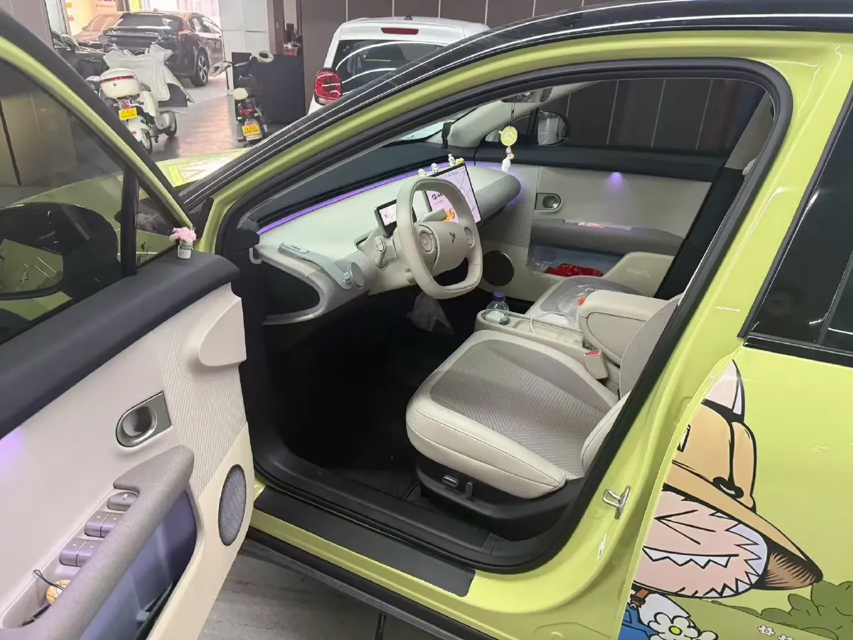 2025 Firefly Firefly BEV,autocango,china used car exporter,china ev exporter,chinese used car exporter,chinese used ev exporter