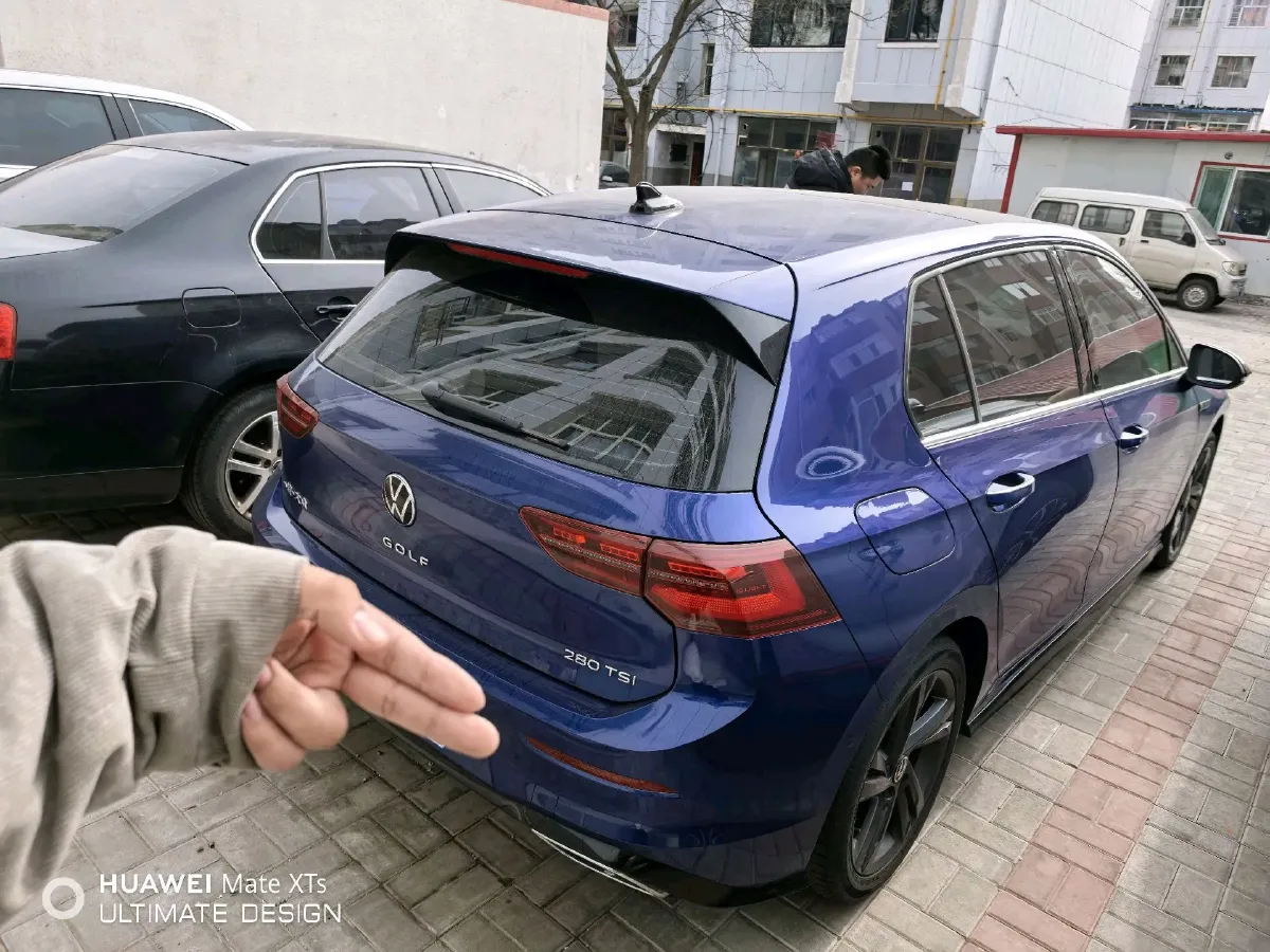 2021 Volkswagen Golf 1.4T 150HP L4 7DCT,autocango,china used car exporter,china ev exporter,chinese used car exporter,chinese used ev exporter