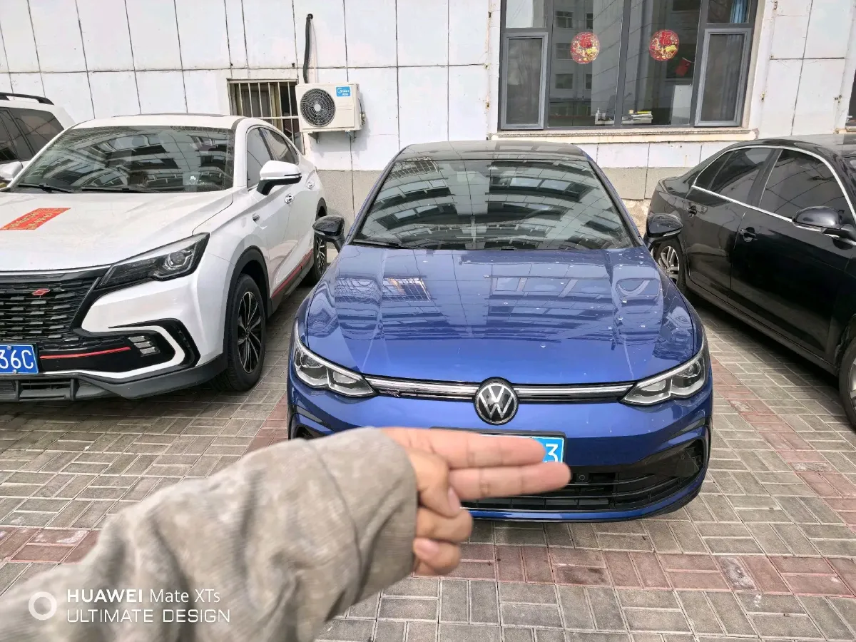 2021 Volkswagen Golf 1.4T 150HP L4 7DCT,autocango,china used car exporter,china ev exporter,chinese used car exporter,chinese used ev exporter