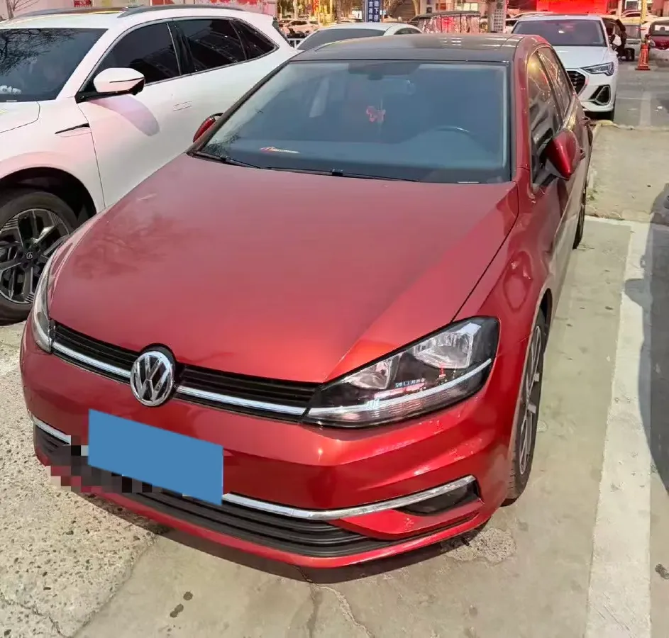 2020 Volkswagen Golf 1.4T 150HP L4 7DCT,autocango,china used car exporter,china ev exporter,chinese used car exporter,chinese used ev exporter