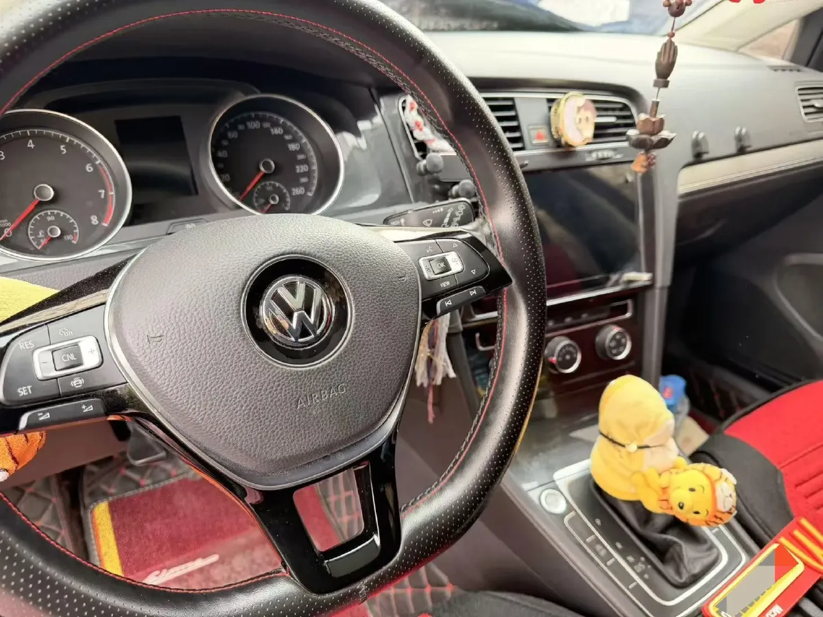 2020 Volkswagen Golf 1.4T 150HP L4 7DCT,autocango,china used car exporter,china ev exporter,chinese used car exporter,chinese used ev exporter