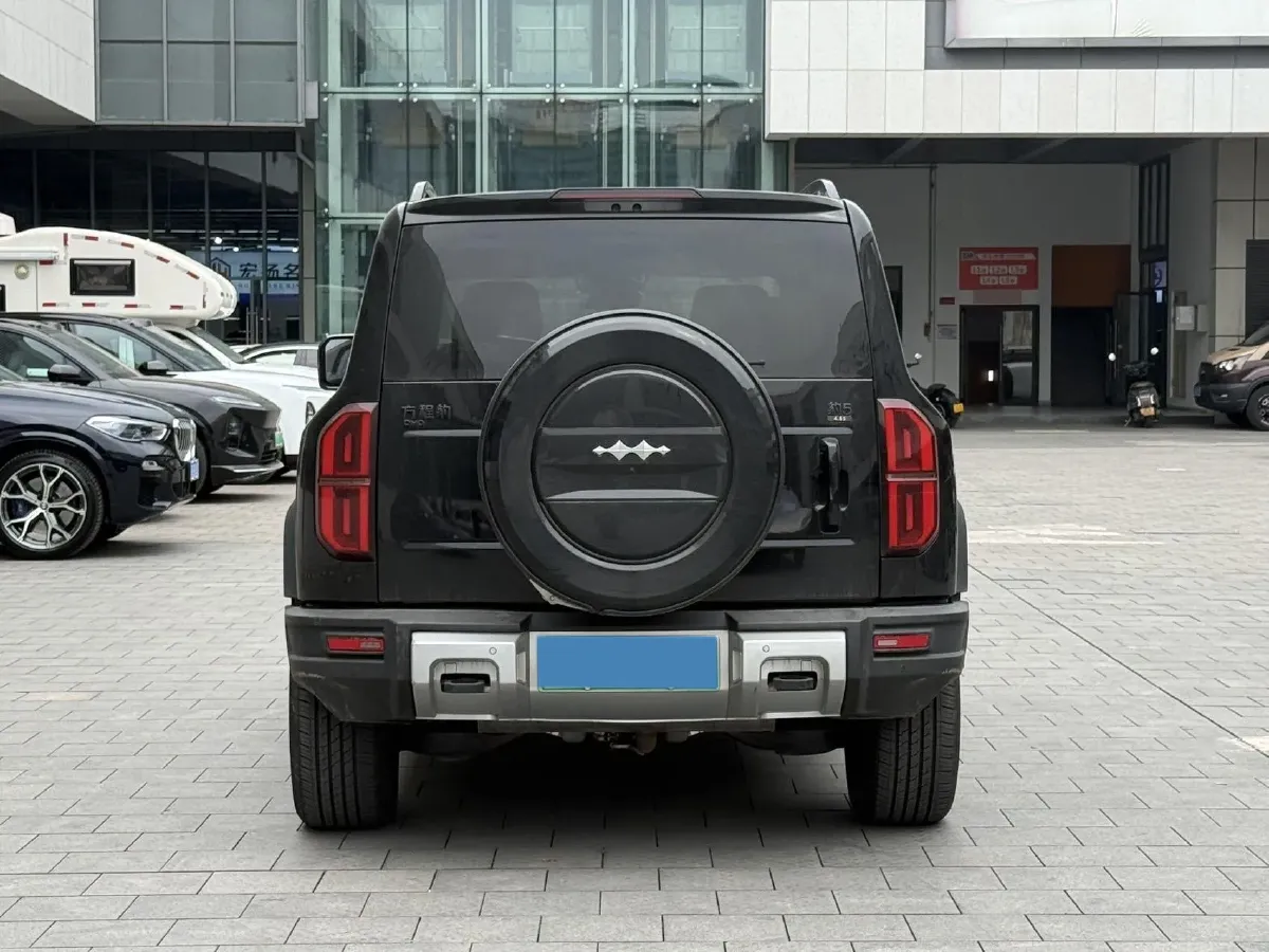 2023 FangChengBao Bao 5 1.5T 194HP L4 E-CVT PHEV 31.8KWH,autocango,china used car exporter,china ev exporter,chinese used car exporter,chinese used ev exporter