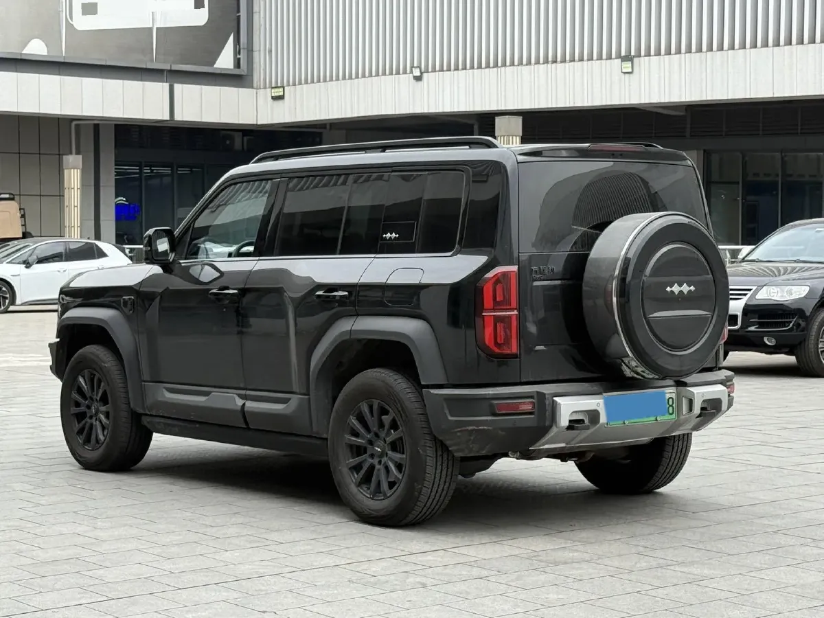 2023 FangChengBao Bao 5 1.5T 194HP L4 E-CVT PHEV 31.8KWH,autocango,china used car exporter,china ev exporter,chinese used car exporter,chinese used ev exporter