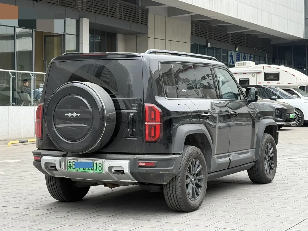 2023 FangChengBao Bao 5 1.5T 194HP L4 E-CVT PHEV 31.8KWH,autocango,china used car exporter,china ev exporter,chinese used car exporter,chinese used ev exporter