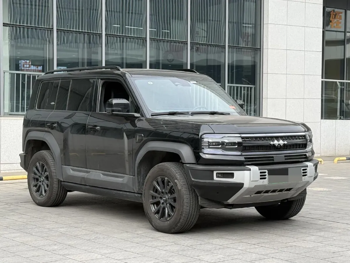 2023 FangChengBao Bao 5 1.5T 194HP L4 E-CVT PHEV 31.8KWH,autocango,china used car exporter,china ev exporter,chinese used car exporter,chinese used ev exporter