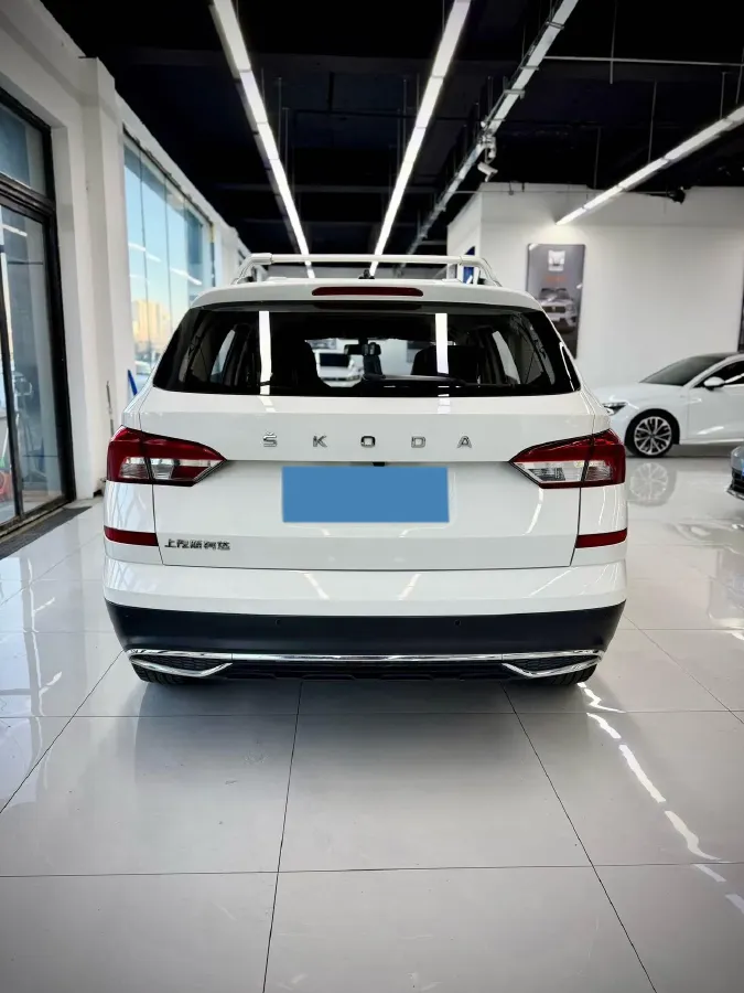 2021 Skoda Kamiq 1.5L 112HP L4 6AT,autocango,china used car exporter,china ev exporter,chinese used car exporter,chinese used ev exporter