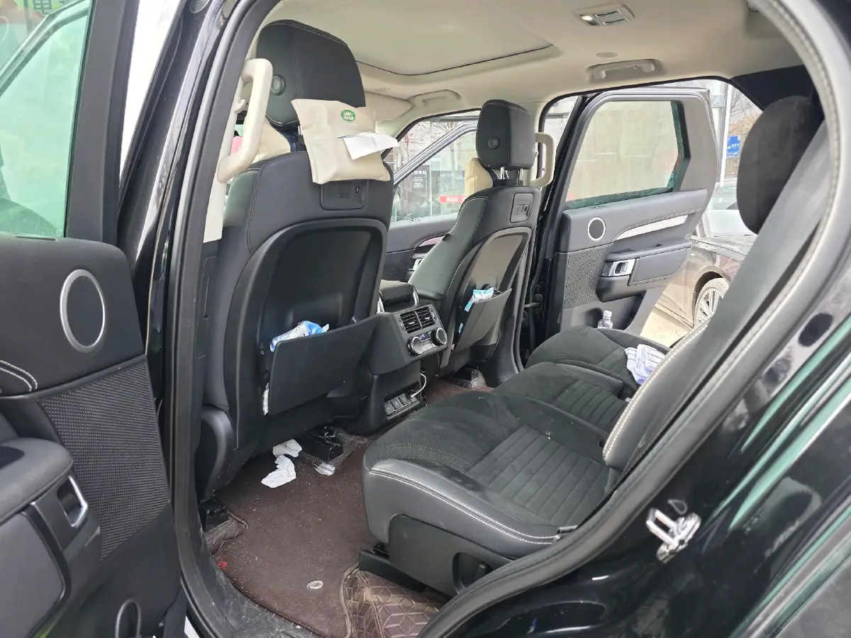 2021 Land Rover Discovery 3.0T 360HP L6 8AT,autocango,china used car exporter,china ev exporter,chinese used car exporter,chinese used ev exporter