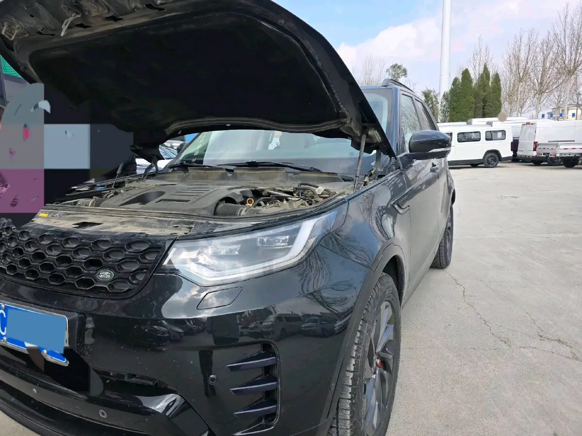 2021 Land Rover Discovery 3.0T 360HP L6 8AT,autocango,china used car exporter,china ev exporter,chinese used car exporter,chinese used ev exporter