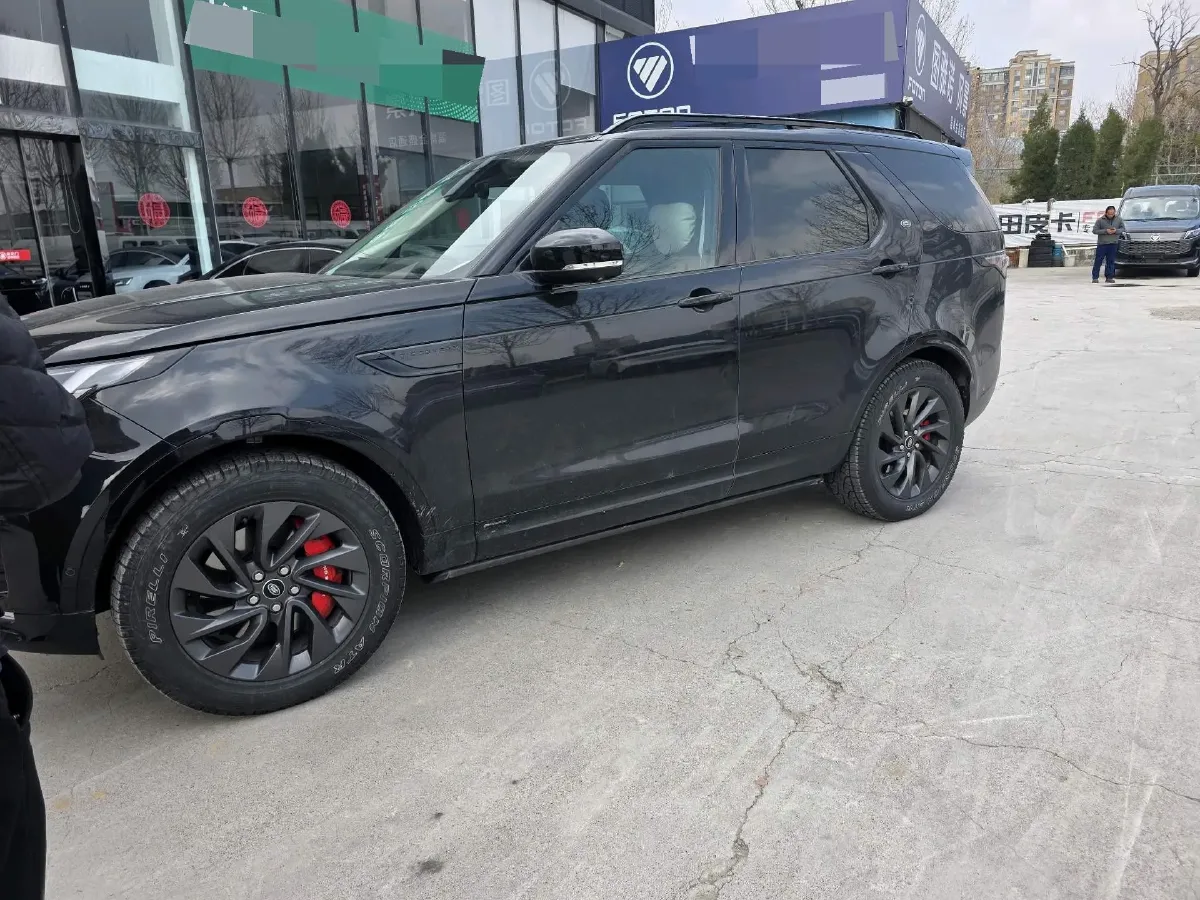 2021 Land Rover Discovery 3.0T 360HP L6 8AT,autocango,china used car exporter,china ev exporter,chinese used car exporter,chinese used ev exporter