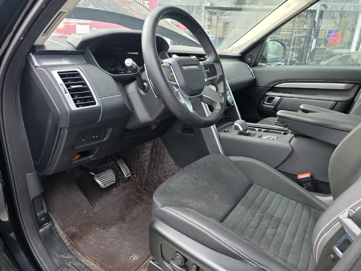 2021 Land Rover Discovery 3.0T 360HP L6 8AT,autocango,china used car exporter,china ev exporter,chinese used car exporter,chinese used ev exporter