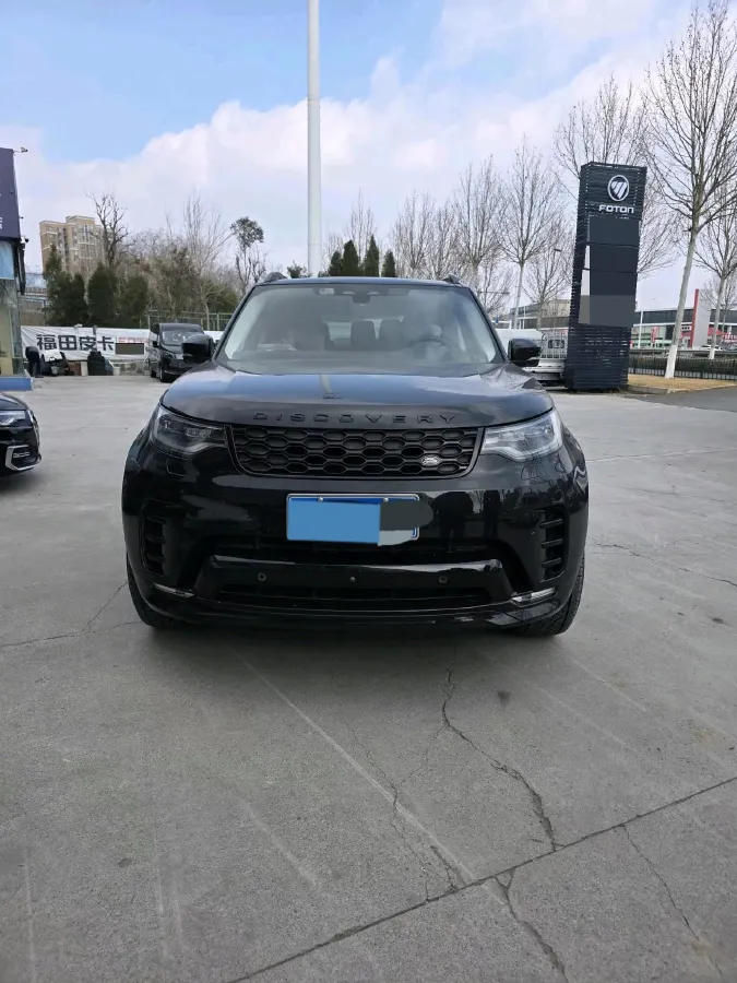 2021 Land Rover Discovery 3.0T 360HP L6 8AT,autocango,china used car exporter,china ev exporter,chinese used car exporter,chinese used ev exporter