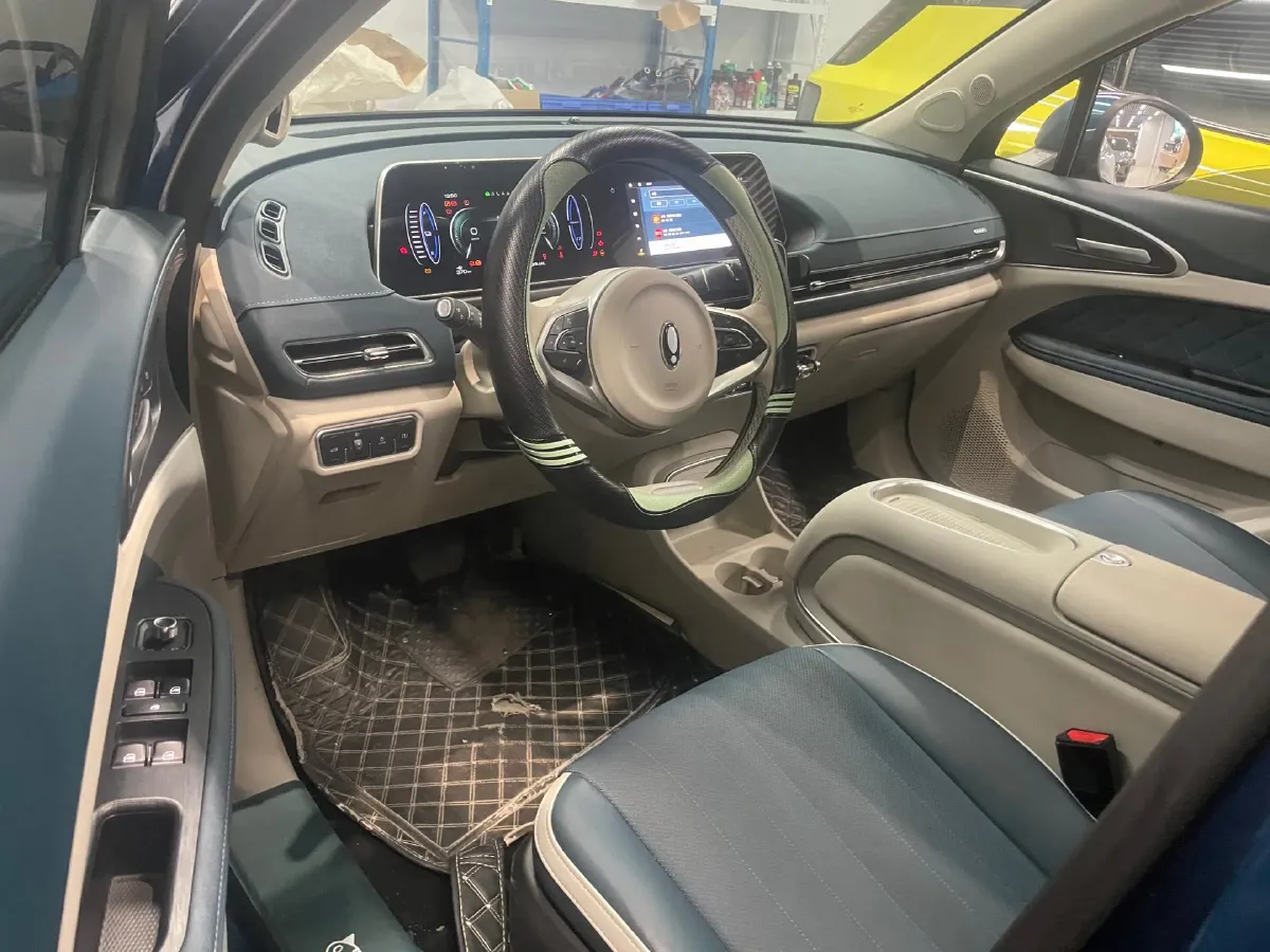 2023 Ora FunkyCat BEV 47.8KWH,autocango,china used car exporter,china ev exporter,chinese used car exporter,chinese used ev exporter