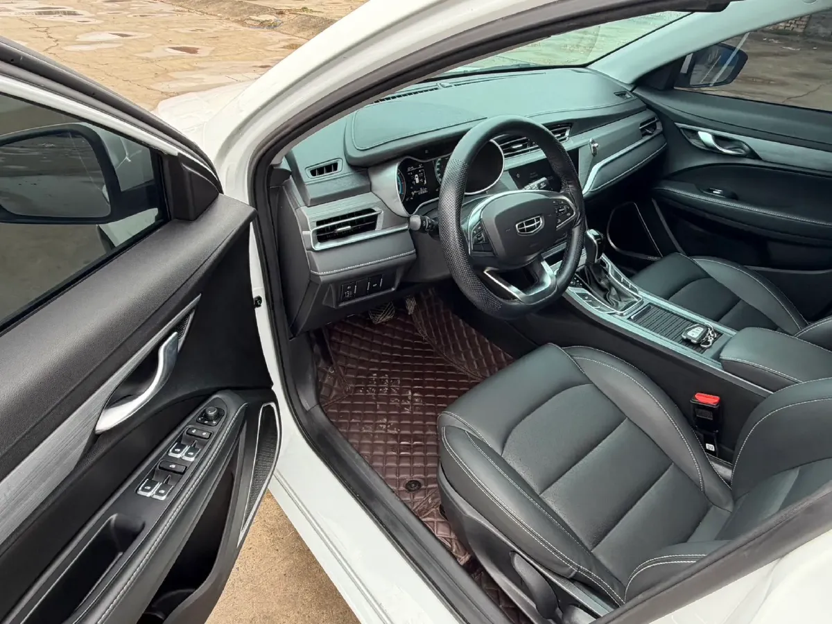 2021 Geely Emgrand 1.5L 109HP L4 CVT,autocango,china used car exporter,china ev exporter,chinese used car exporter,chinese used ev exporter