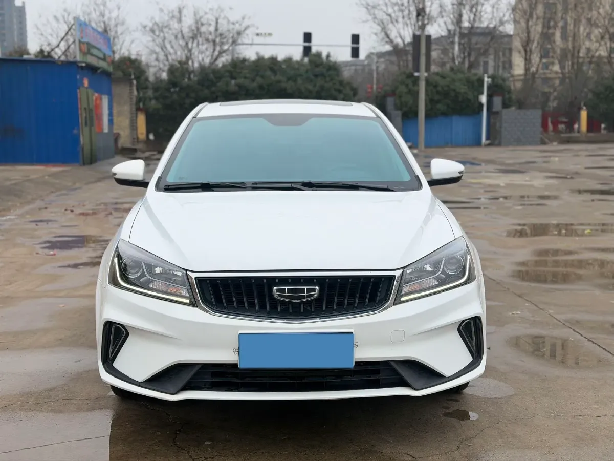 2021 Geely Emgrand 1.5L 109HP L4 CVT,autocango,china used car exporter,china ev exporter,chinese used car exporter,chinese used ev exporter