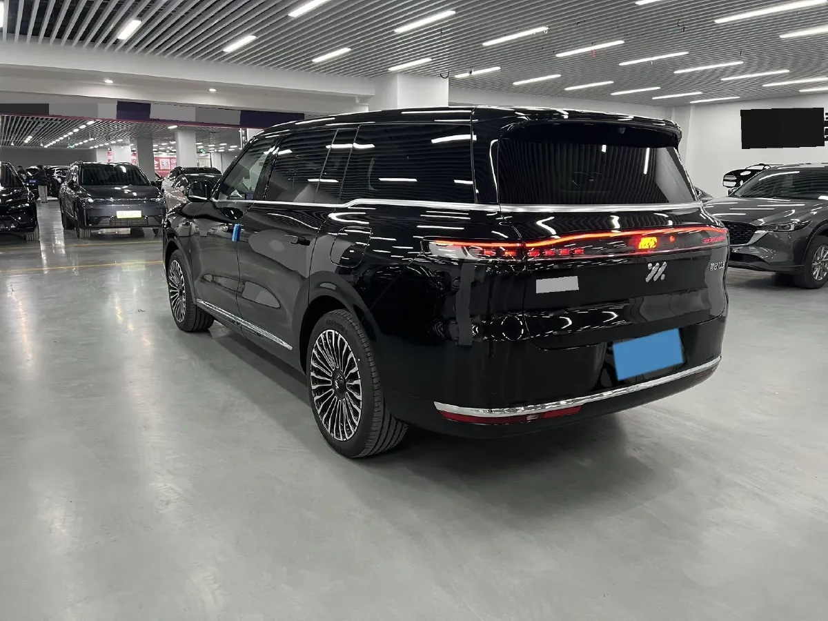 2026 IM LS9 REEV 155HP REEV,autocango,china used car exporter,china ev exporter,chinese used car exporter,chinese used ev exporter