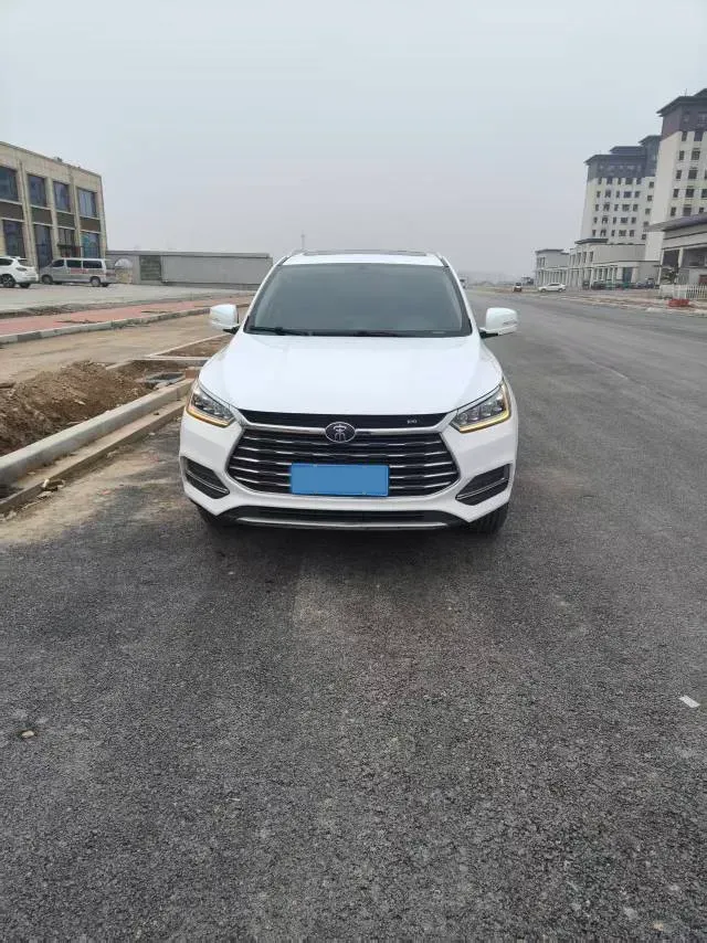 2021 BYD Song 1.5T 160HP L4 6DCT,autocango,china used car exporter,china ev exporter,chinese used car exporter,chinese used ev exporter
