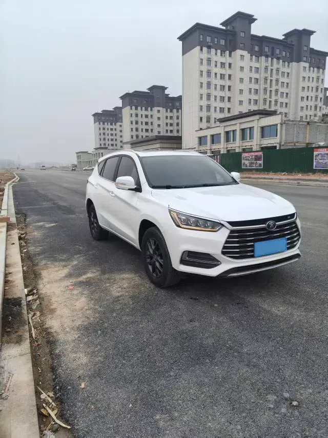 2021 BYD Song 1.5T 160HP L4 6DCT,autocango,china used car exporter,china ev exporter,chinese used car exporter,chinese used ev exporter