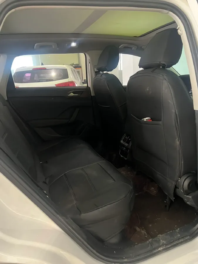 2020 Volkswagen Tharu 1.4T 150HP L4 7DCT,autocango,china used car exporter,china ev exporter,chinese used car exporter,chinese used ev exporter