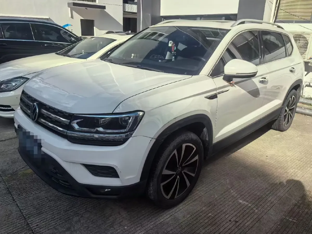 2020 Volkswagen Tharu 1.4T 150HP L4 7DCT,autocango,china used car exporter,china ev exporter,chinese used car exporter,chinese used ev exporter