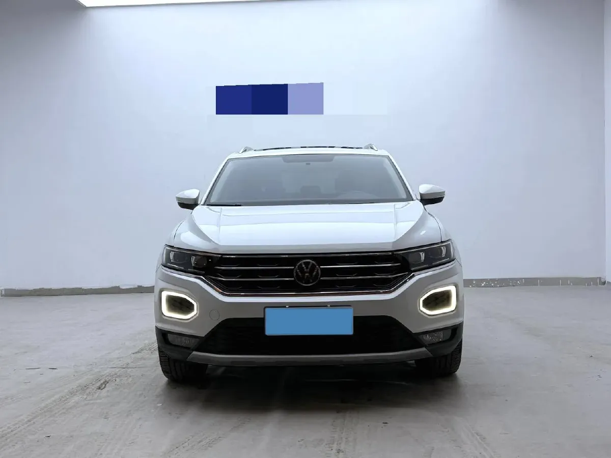 2021 Volkswagen T-Roc 1.4T 150HP L4 7DCT,autocango,china used car exporter,china ev exporter,chinese used car exporter,chinese used ev exporter