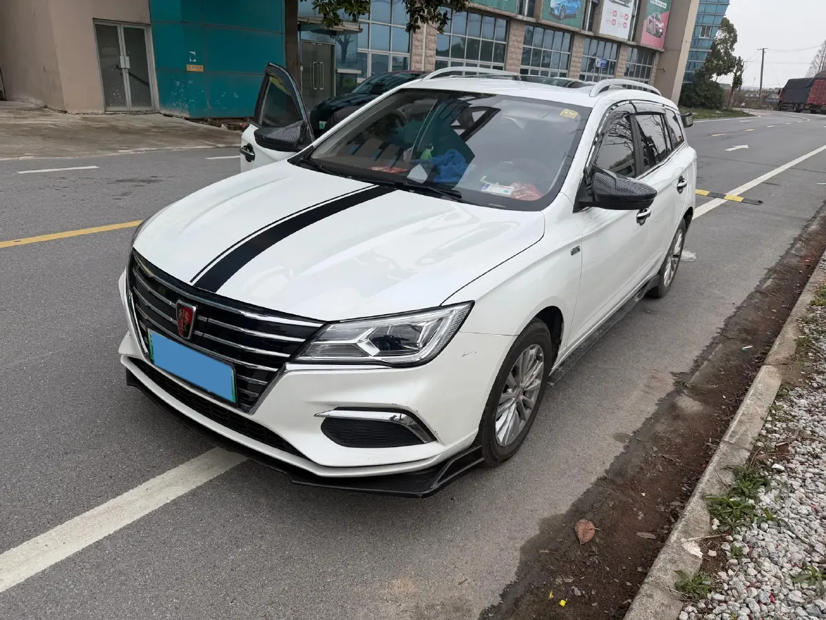 2019 Roewe Ei5 BEV 52.5KWH,autocango,china used car exporter,china ev exporter,chinese used car exporter,chinese used ev exporter