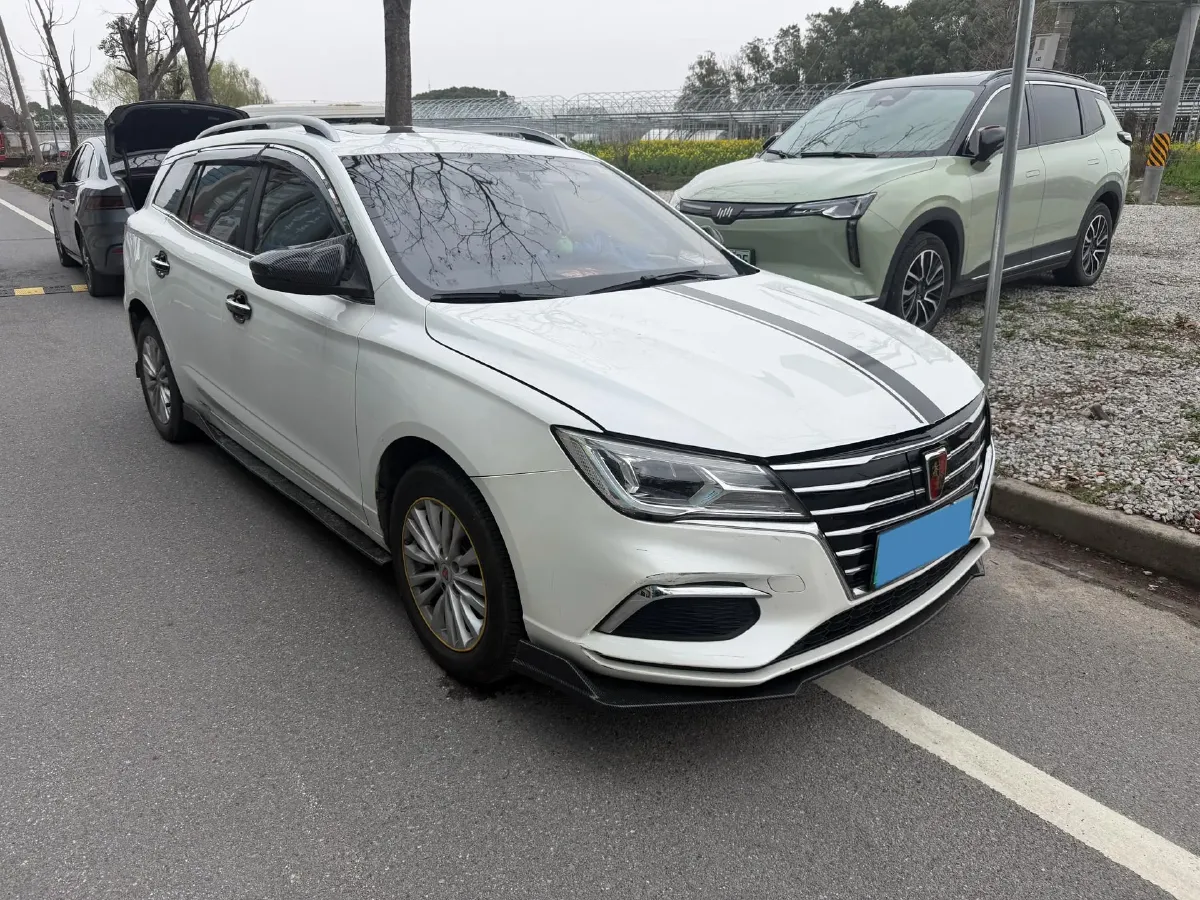 2019 Roewe Ei5 BEV 52.5KWH,autocango,china used car exporter,china ev exporter,chinese used car exporter,chinese used ev exporter