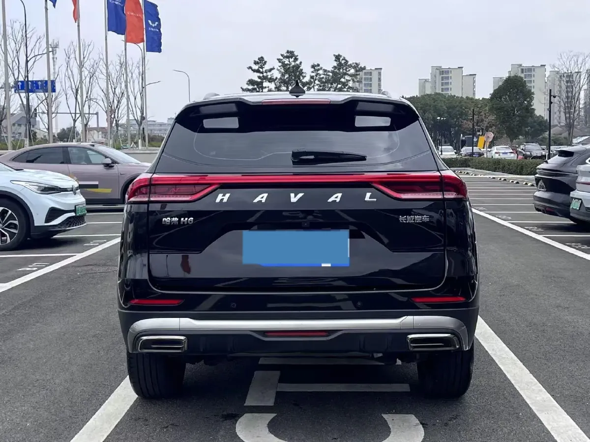 2021 Haval H6 1.5T 150HP L4 7DCT,autocango,china used car exporter,china ev exporter,chinese used car exporter,chinese used ev exporter