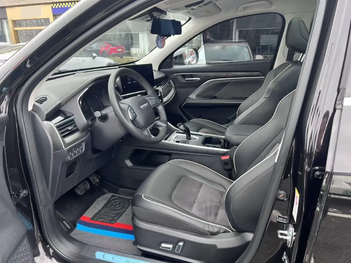 2021 Haval H6 1.5T 150HP L4 7DCT,autocango,china used car exporter,china ev exporter,chinese used car exporter,chinese used ev exporter