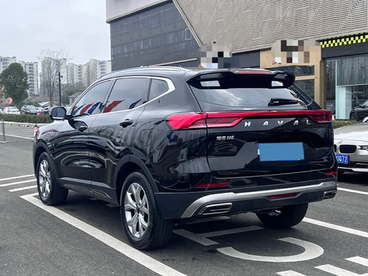 2021 Haval H6 1.5T 150HP L4 7DCT,autocango,china used car exporter,china ev exporter,chinese used car exporter,chinese used ev exporter