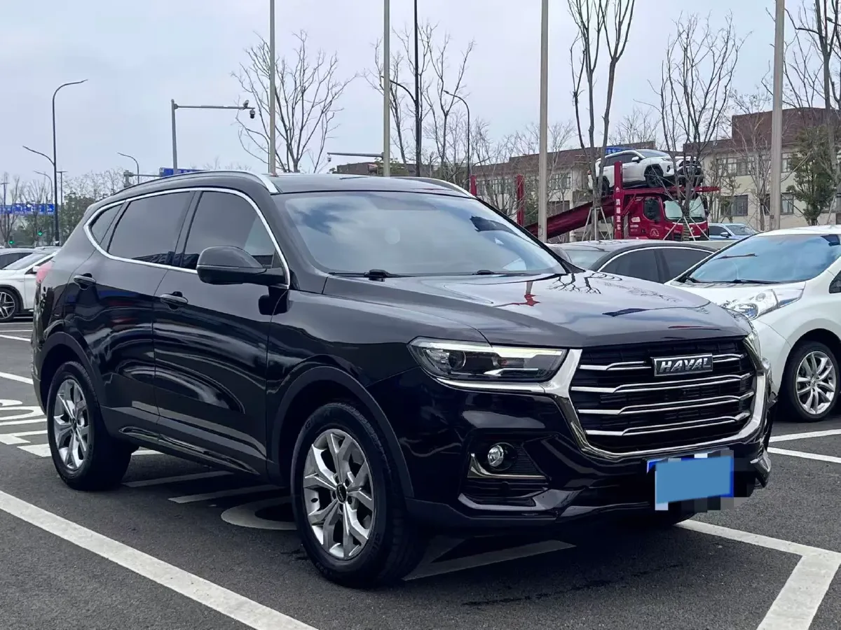 2021 Haval H6 1.5T 150HP L4 7DCT,autocango,china used car exporter,china ev exporter,chinese used car exporter,chinese used ev exporter